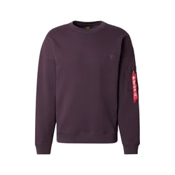 ALPHA INDUSTRIES Majica Essentials jajčevec