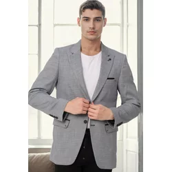 C5058 DEWBERRY MENS JACKET-GREY