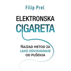 Elektronska cigareta - Filip Prel ( 7356 )