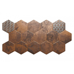 Hive Cobre 45x90