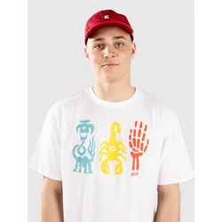 Arbor Chroma T-shirt white