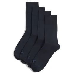 PUMA Classic Socks (2 Pack) Men, Clothing, Navy, 47-49