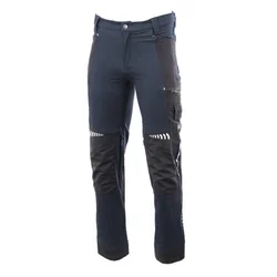 Lacuna radne pantalone ultimate flex plave veličina 52 ( 8ultipn52 )