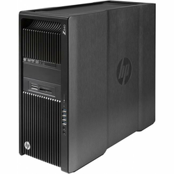 Obnovljena radna stanica HP Z820, 8-Core E5-2650 v2 2.6GHz, 128GB, 512GB, Quadro K4000