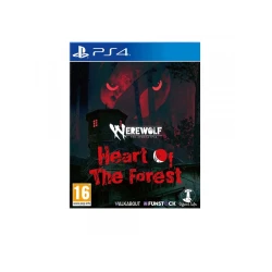 FUNSTOCK Igrica za PS4 Werewolf: The Apocalypse - Heart of the Forest