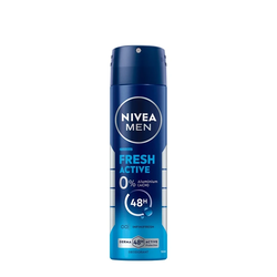 Nivea Muški dezodorans Fresh Active, 150ml