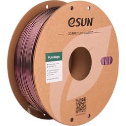 eSUN ePLA-Magic Dark Twinkling Purple