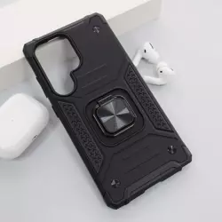 Maska Shockproof za Samsung S25 Ultra/ S938B crna