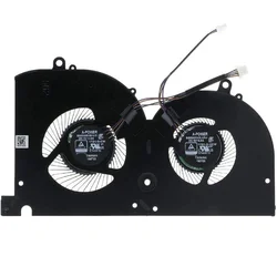 Ventilator MSI GS75 Stealth P75 Creator - Grafična kartica (GPU)
