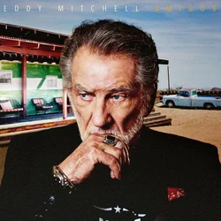 Eddy Mitchell - Amigos (LP)
