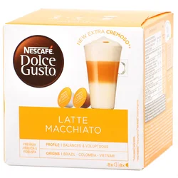 DOLCE GUSTO Kapsule Latte Macchiato
