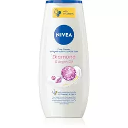 NIVEA Gel za tuširanje Diamond & Argan Oil 250ml