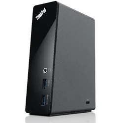 REFURBISHED - Priklopna postaja Lenovo ThinkPad DL3700 USB 3.0 - RAZRED A (GARANCIJA: 12 MESECEV)