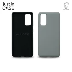Just in case 2u1 extra case mix plus paket crni za S20FE ( MIXPL204BK )