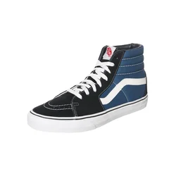 VANS Visoke superge, modra, črna