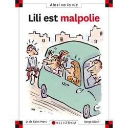 Lili est malpolie - tome 41