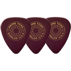 Dunlop 511P Primetone Standard 3.0 Smooth 3-Pack