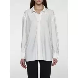 Norma Kamali Ženska košulja KK1296PL031037-IVORY, Bela