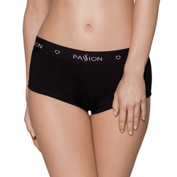 Passion PS010 Panties Black XL