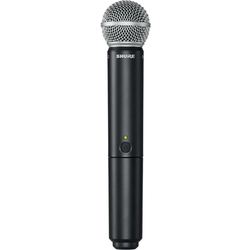 Shure BLX2/SM58-H8E