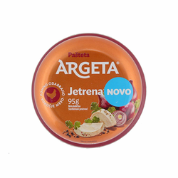 Argeta jetrena pašteta 95 g