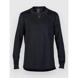 Fox Defend Long Sleeve Jersey black