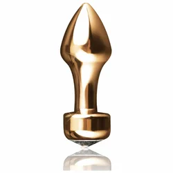 Fetish Fantasy Gold Mini Luv Plug