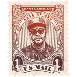 Lenny Lashleys Gang Of One - U.S. Mail (LP)