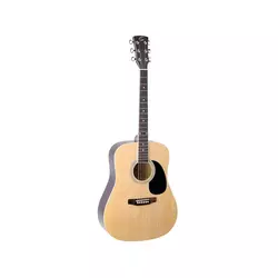 Soundstation Dreadnought aksutična gitara u natural boji YELLOWSTONE-DN-NT