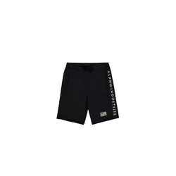 ALPHA INDUSTRIES Hlače temno bež/rjava/oliva/črna