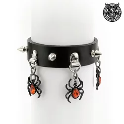 Zapestnica Spider neck - LSF1 133