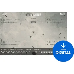 Audiofier Micron BROKEN SIGNALS (Digitalni izdelek)