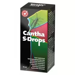 LJUBEZENSKE KAPLJICE CANTHA DROPS