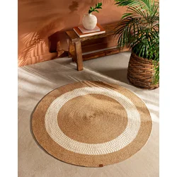 Madame Coco Prostirka Alsace, 120 cm, Braon-bela