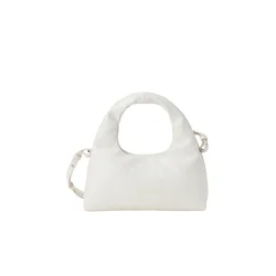 Calvin Klein Ročna torbica off-bela