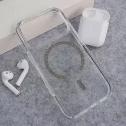 Maska Mag Case Bling za iPhone 17 Pro crna
