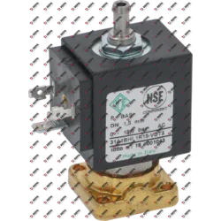 Magnetni ventil ODE 3-smerni 24 V AC