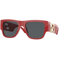 VERSACE Ženske naočare za sunce 0VE4403 534487 57, Crvene