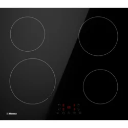 Hansa BHI68369 Ugradna indukciona ploca, 4 pozicije za kuvanje, Crna