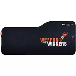 Mouse pad,930*350*430 *3MM, Jacquard ,Gaming print , color box ( CND-CMP10 )