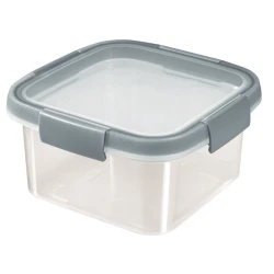 Curver Kutija za hranu Smart Eco Fresh 1.1L pravougaona siva CU 00938-20Y