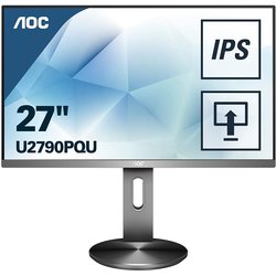 AOC monitor U2790PQU