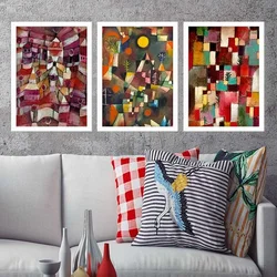 Wallity Set uramljenih slika 3BC_UN811500, 3 dijela