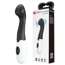 Pretty Love Charles G-Spot Vibrator Black