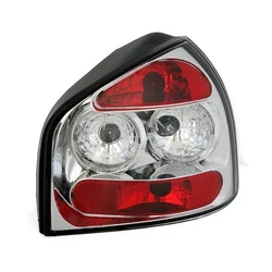 OEM Kristalna štop svetla Audi A3 (96-03), Hrom