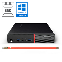 Lenovo ThinkCentre M600 + SSD - rabljeni uređaj