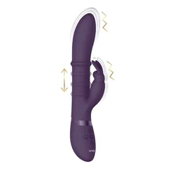 shumee Vive - Vibrator - dvojni zajčki