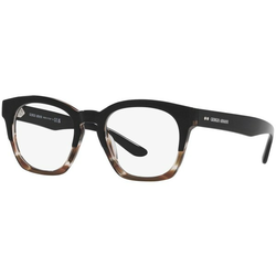 GIORGIO ARMANI Okvir za naočare 0AR7245U 6006 52, Muški, Crno-braon