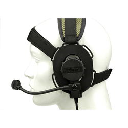 Z-tactical EVO III headset BK