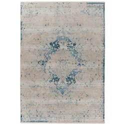 Kayoom VINTAGE PREPROGA 120/170 cm modra